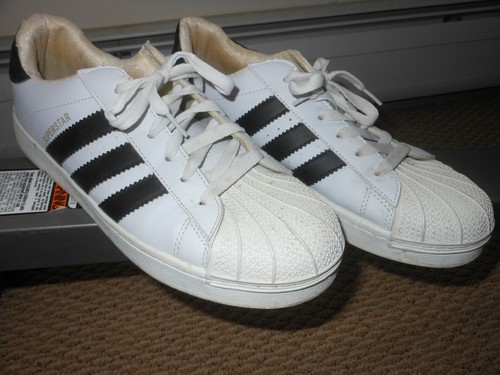 Adidas vintage superstar - superstar, men's