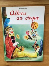M.MORTILLARO Allons au cirque