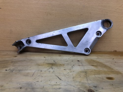 Honda vt500e vt500 - vt500, left