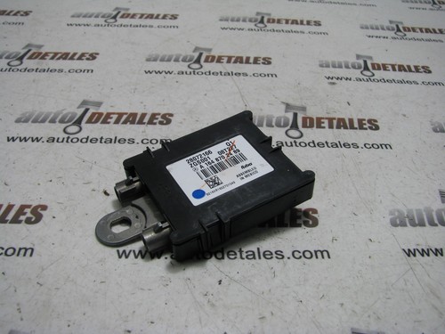Amplificateur antennes - amplificateur, d'antennes