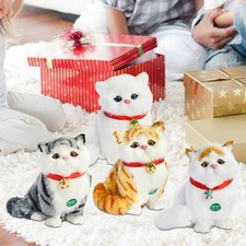 Jouet de chat réaliste avec