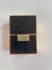 Vintage Ancien Flacon Vide Cristal Parfum COCO CHANEL Collection  Rare