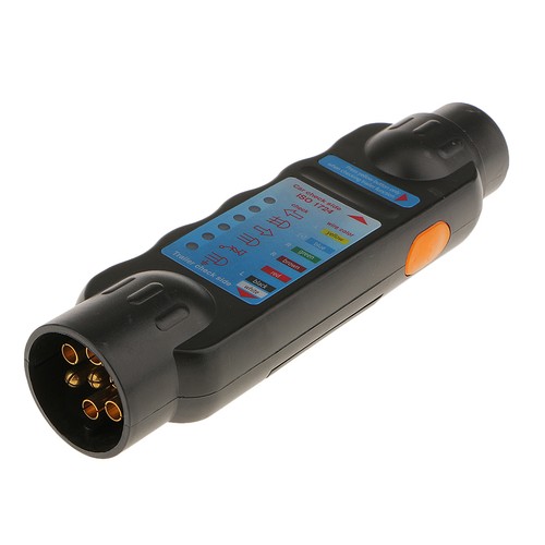 Testeur remorquage de - testeur,