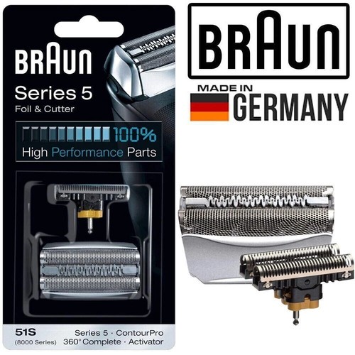 Original braun 51s 53b - original, 51b
