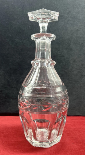 Baccarat jonzac wine decanter - jonzac,