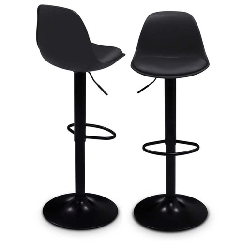Lot tabourets de - 2, bar