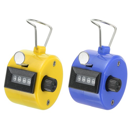 2pcs compteur manuel - 2pcs,