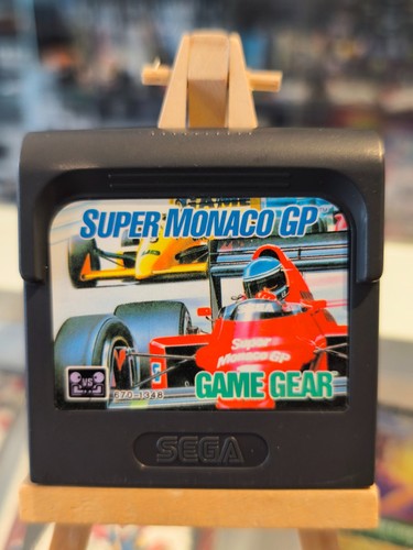 Jeu sega game gear - jeu,