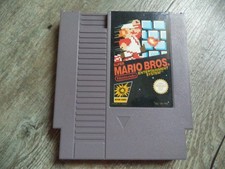 jeu nintendo Super Mario Bros