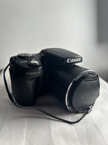 Canon powershot sx510 1 - powershot, 12,1