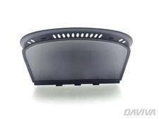 BMW 6 Series Écran d'affichage du tableau de bord 2004 Coupe 2/3dr 6945660 645Ci
