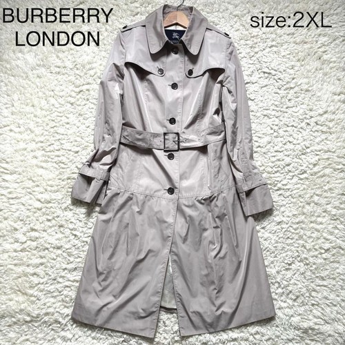 Trench coat femme burberry - trench-coat,