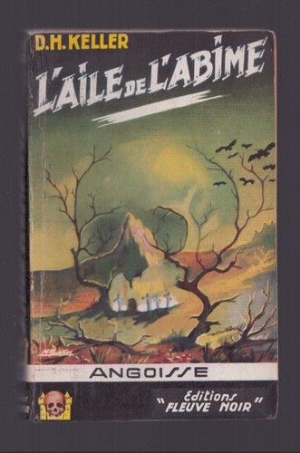 Angoisse h keller - .,
