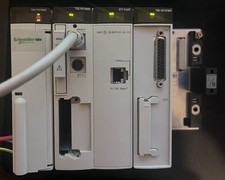 Station automate Schneider