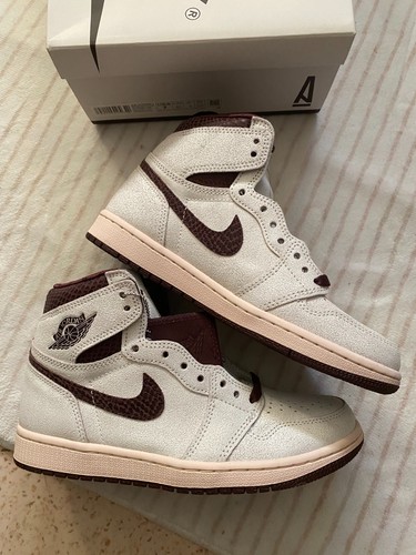 Nike air jordan - nike, high