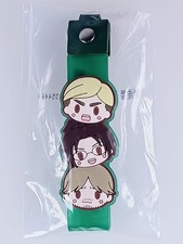 Erwin Hanji Miche - Attack on