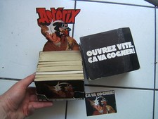 UDERZO /  ASTERIX / FLIP BOOK