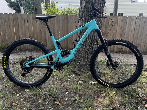 Santa cruz bronson large - bronson, c