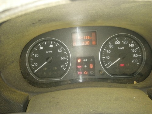 Compteur dacia sandero stepway - sandero,