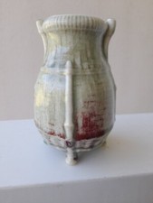 Exceptionnel vase theodore