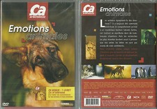 DVD - ANIMAUX : EMOTIONS ANIMALES - DOCUMENTAIRE EXCEPTIONNEL / NEUF EMBALLE