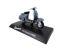 Vespa 125 Nuova 1965 - 1/18 Maisto Véhicule Miniature Scooter Moto S0023