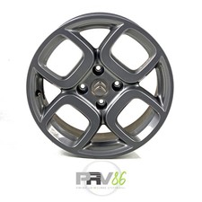 ✅✅ 1x Jante 6.5J16 CH4-19