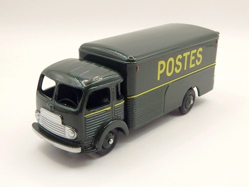 Simca cargo postes dan - cargo, dan-toys