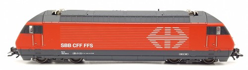 Maerklin 3760 lok - e-lok, 4/4