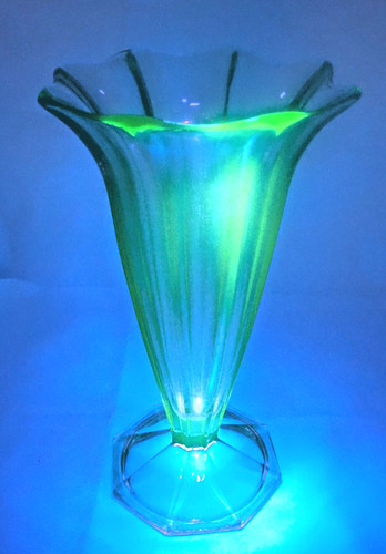Grand rare vase en - et,