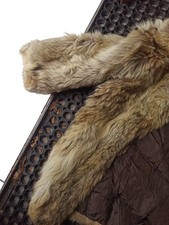 Rare manteau vintage en