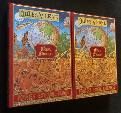 Jules verne michel - verne, strogoff
