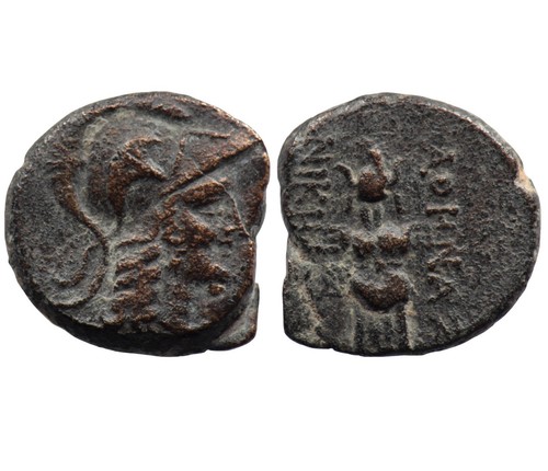Bronze athéna - bronze,