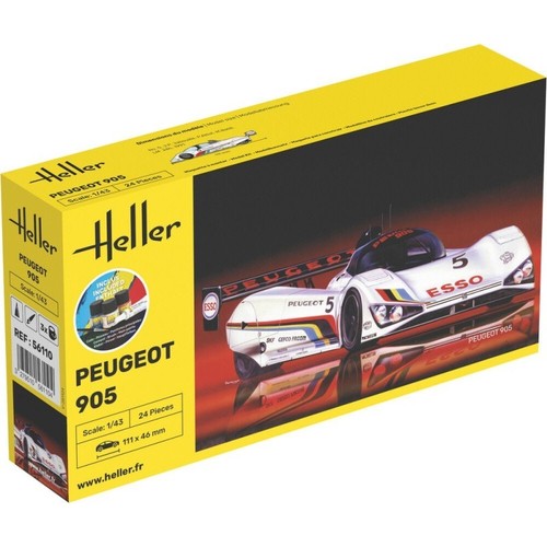 Heller 56110 maquette starter - heller,