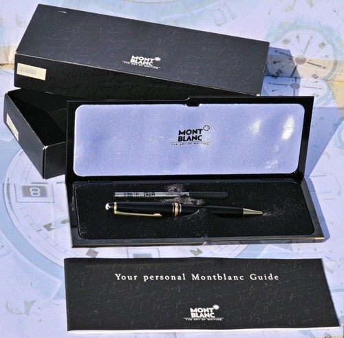 Stylo bille montblanc - stylo,