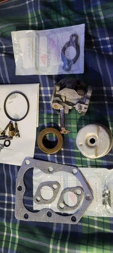 Vintage tecumseh engine parts - vintage,