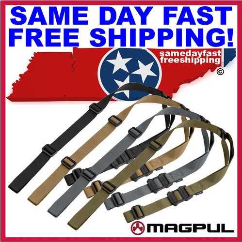 Magpul ms1 sling 2 - 1, point