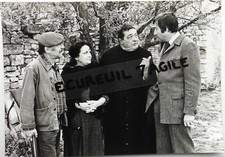 PHOTO presse Henri GENES