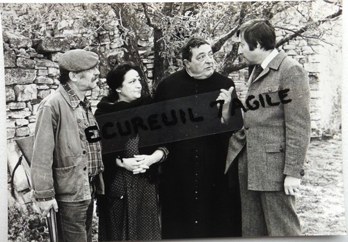 Photo presse henri genes - presse,