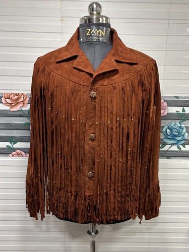 Manteau homme vintage - , cowboy