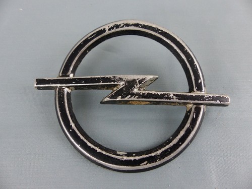 Opel ancien sigle emblème - opel,