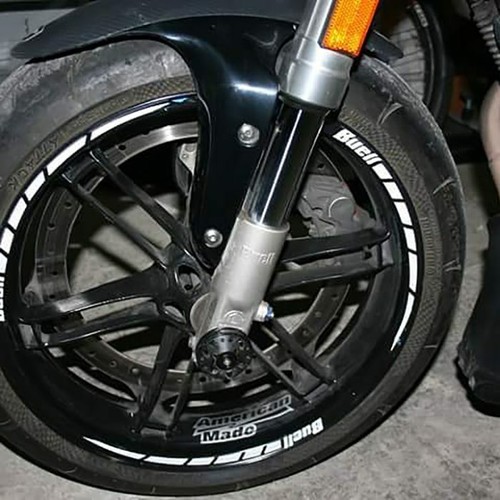 Buell xb9 xb12 lighting