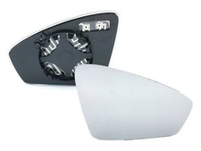 Un Miroir Rétroviseur Droit Extérieur Convient pour VW Tiguan Allspace 5NM857522