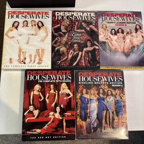 Desperate housewives complete - desperate,