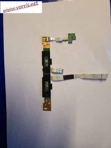 Carte tactile touchpad - carte,