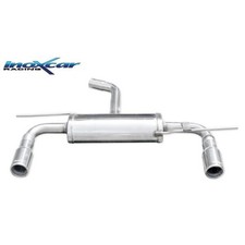 Silencieux Inox Inoxcar