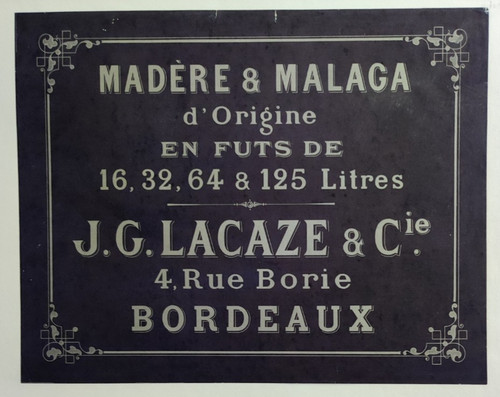 Affiche originale ancienne