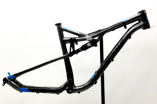 Cadre vtt aluminium modèle - vtt,