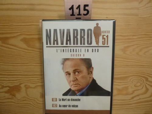 Dvd navarro 51 roger - :, n°