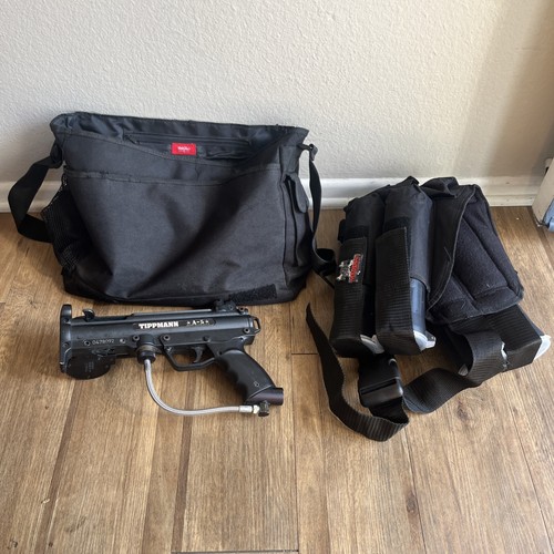 Tippmann A5 Black Paintball